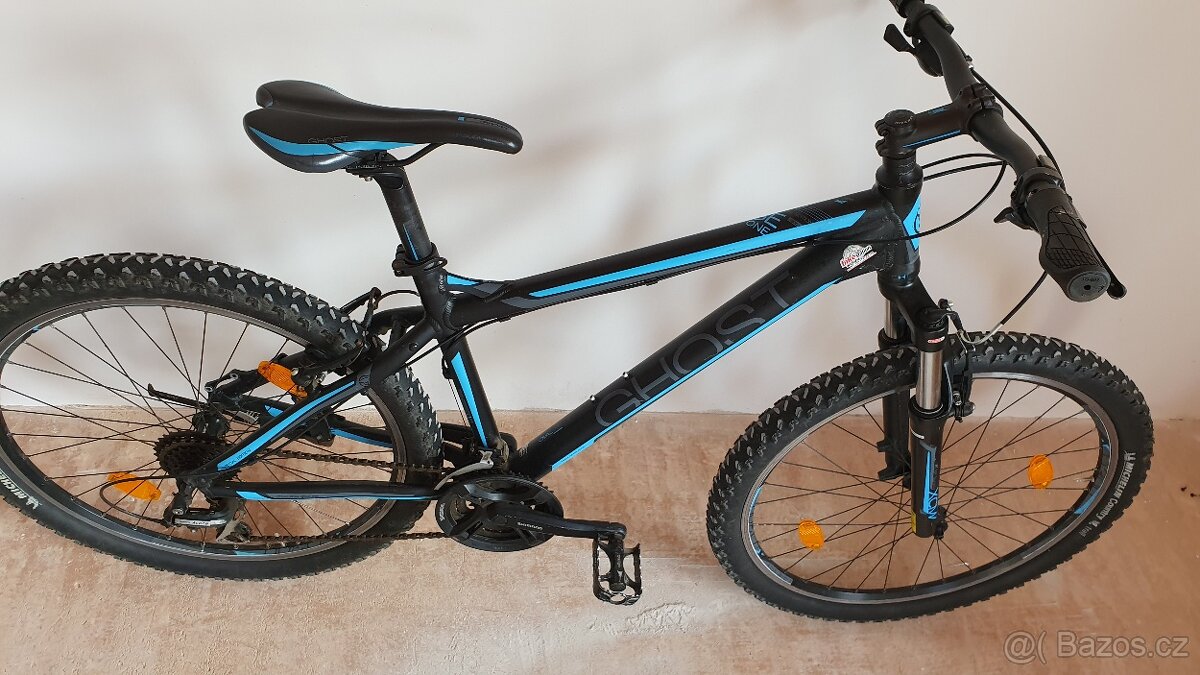 horské kolo Ghost - 3