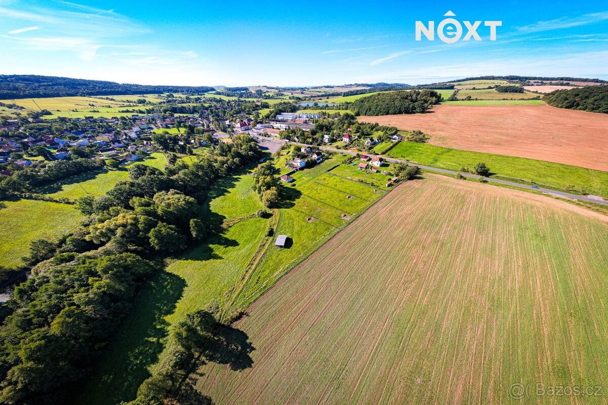 Prodej pozemek Bydlení, 1899㎡ - 3