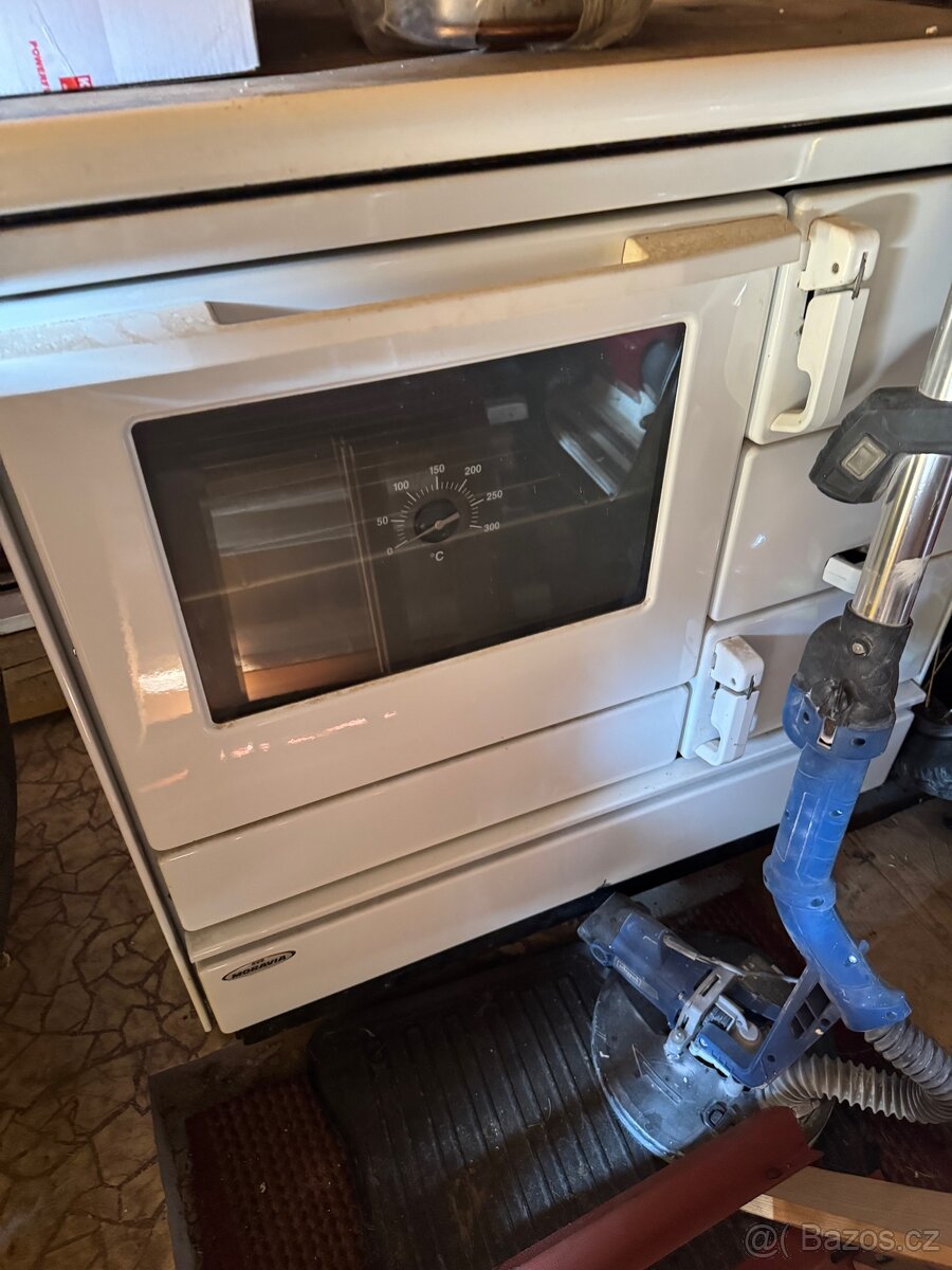 Kamna kvs Moravia - 3