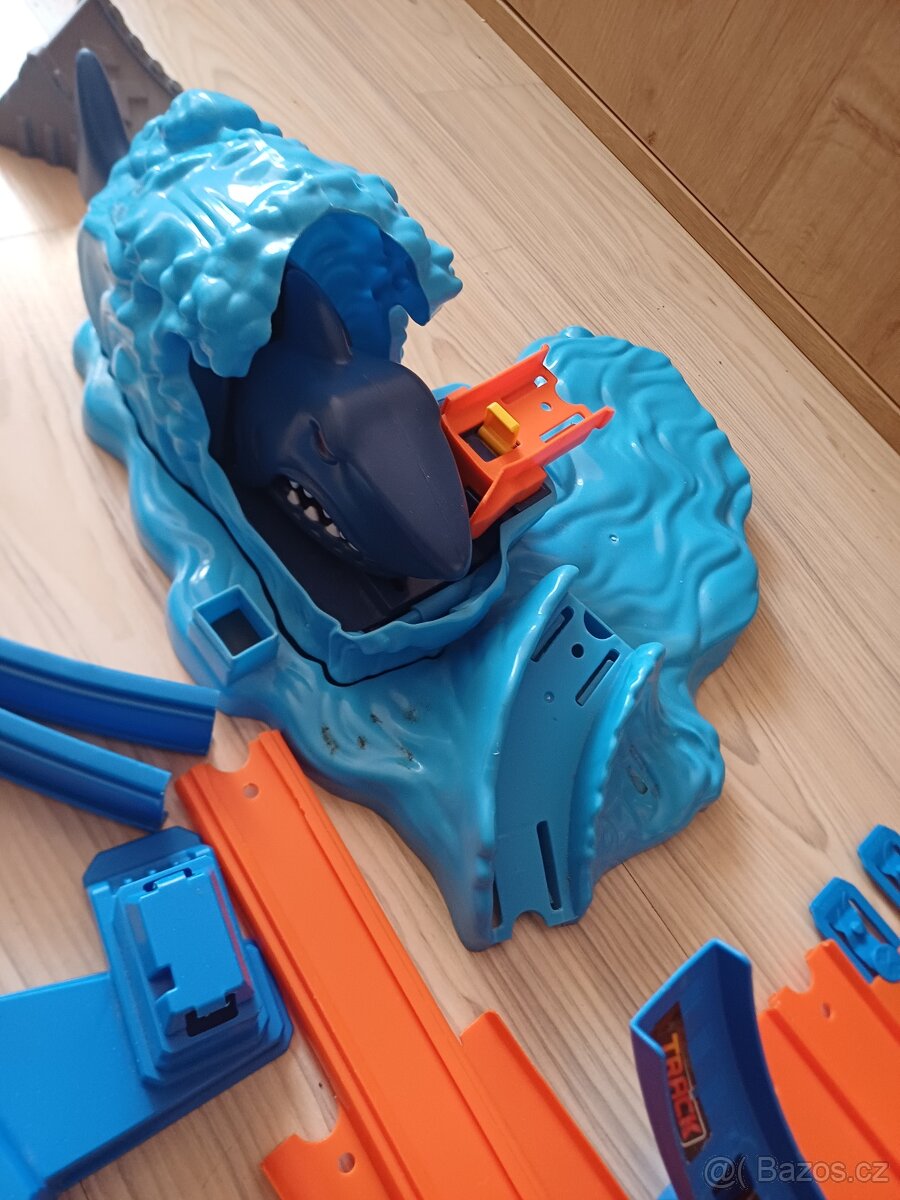 Dráha Hotwheels - 3