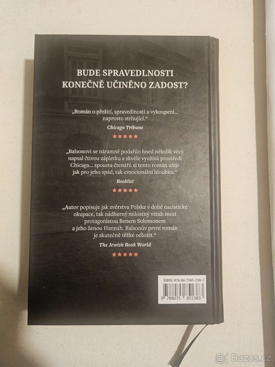 Bývali jsme bratři - 3