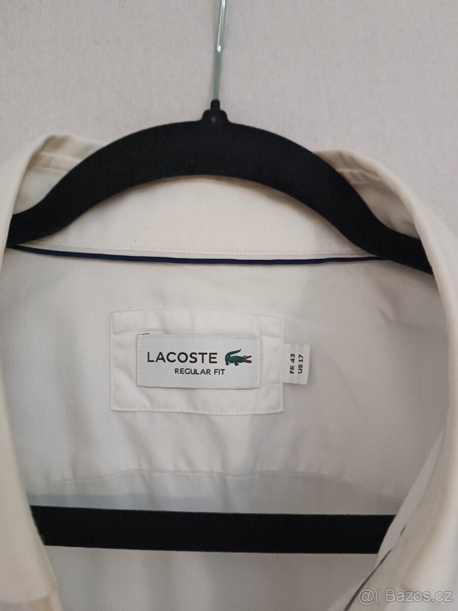 Vel.43, Lacoste classic fit - 3