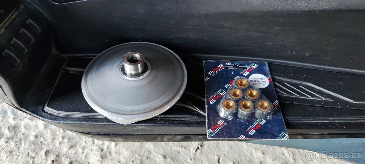 Honda Forza 125 r.2016 - 3