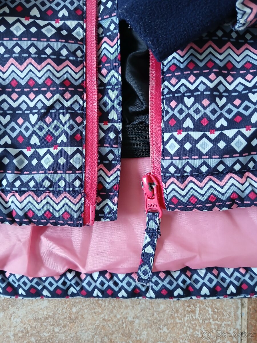 Zimní bunda Crivit 110/116 - 3