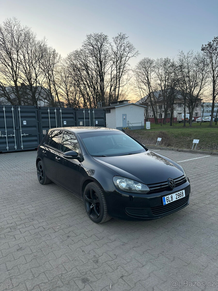 Volkswagen Golf 6 2.0tdi - 3