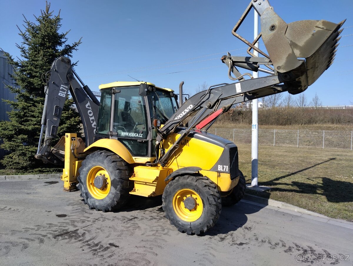 volvo bl 71 - 3