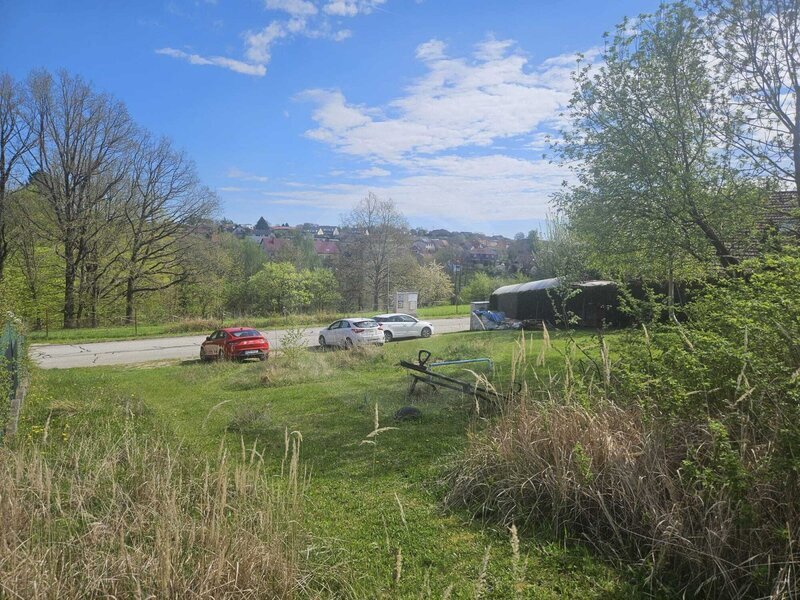 PRODEJ STAVEBNÍ PARCELY, NA VRCHU, SRUBEC - 3