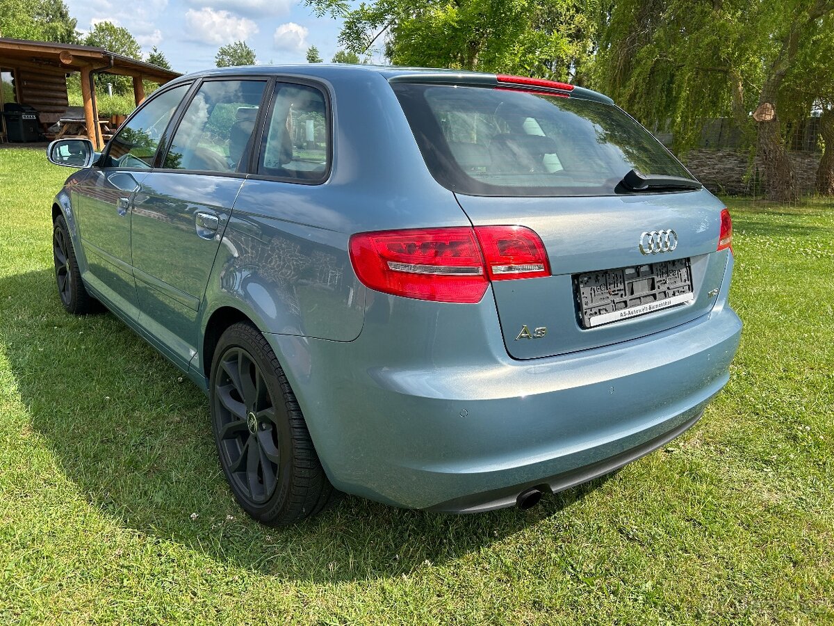 Audi A3 1.2TSi 77kW SPORTBACK - 3