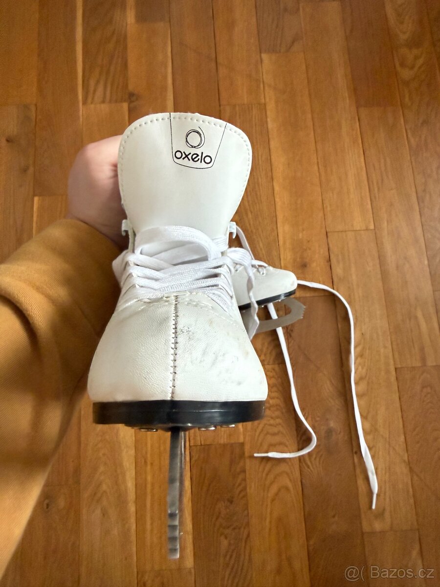 Dívčí brusle Oxelo, vel. 34 - 3