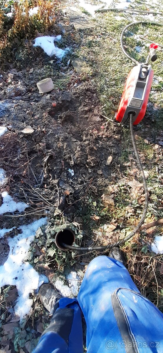 Čištění odpadů - 3