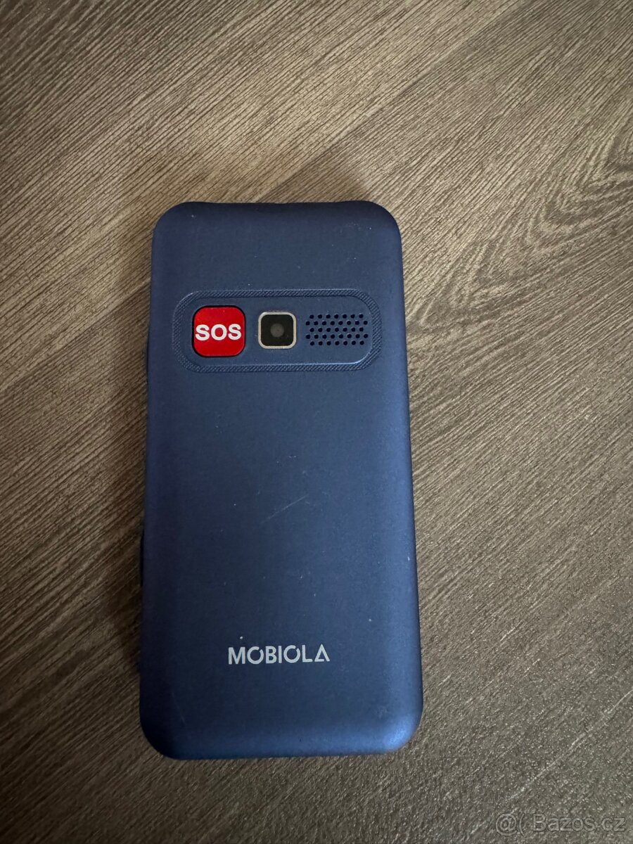 Nový telefon Mobiola MB700 - v záruce - 3