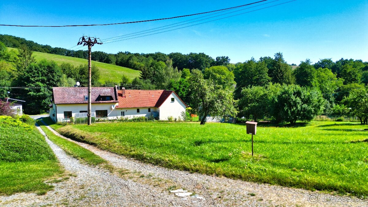 Prodej pozemku 1.058 m², Řepová, Mohelnice - 3