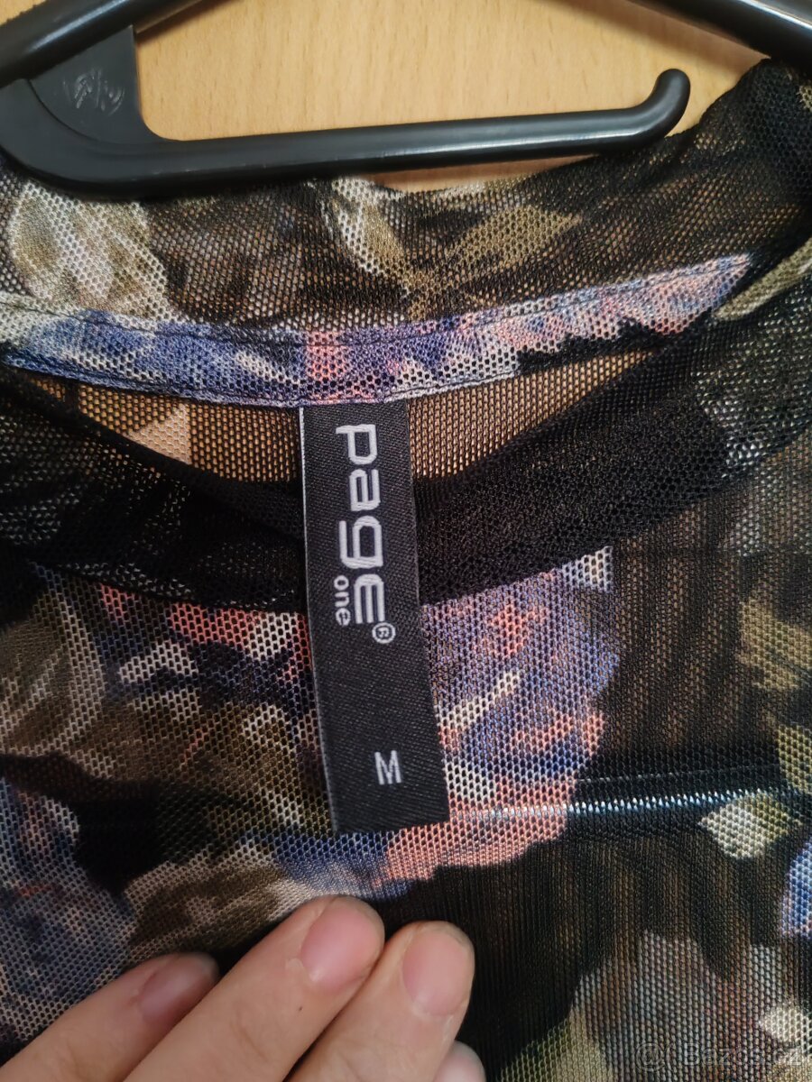 Průhledné tričko - 3