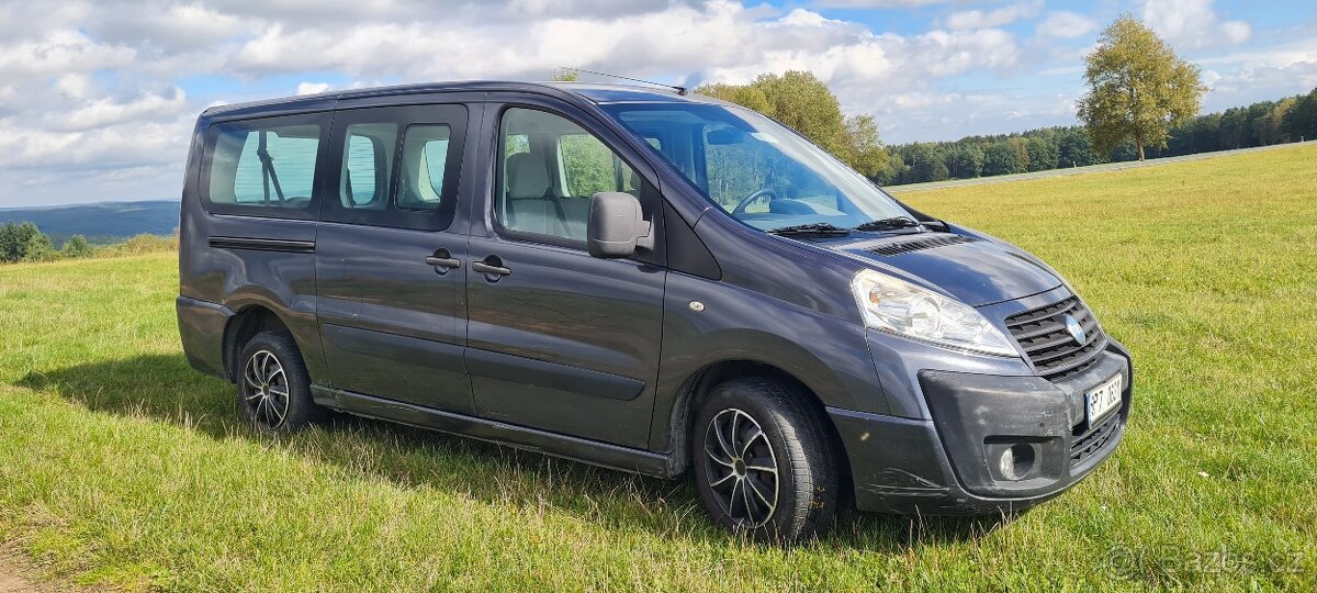 Fiat Scudo panoramatico 2.0jtd - 3