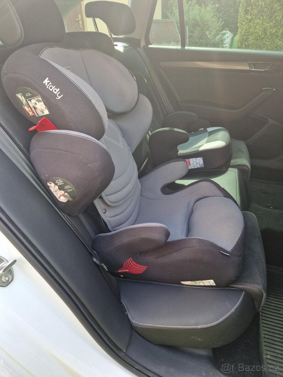 Autosedačka KIDDY - 3