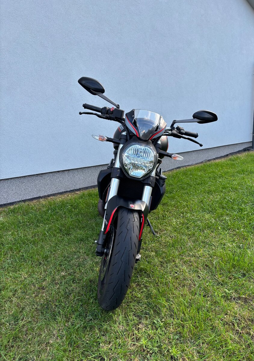 Ducati Monster 821 - 3