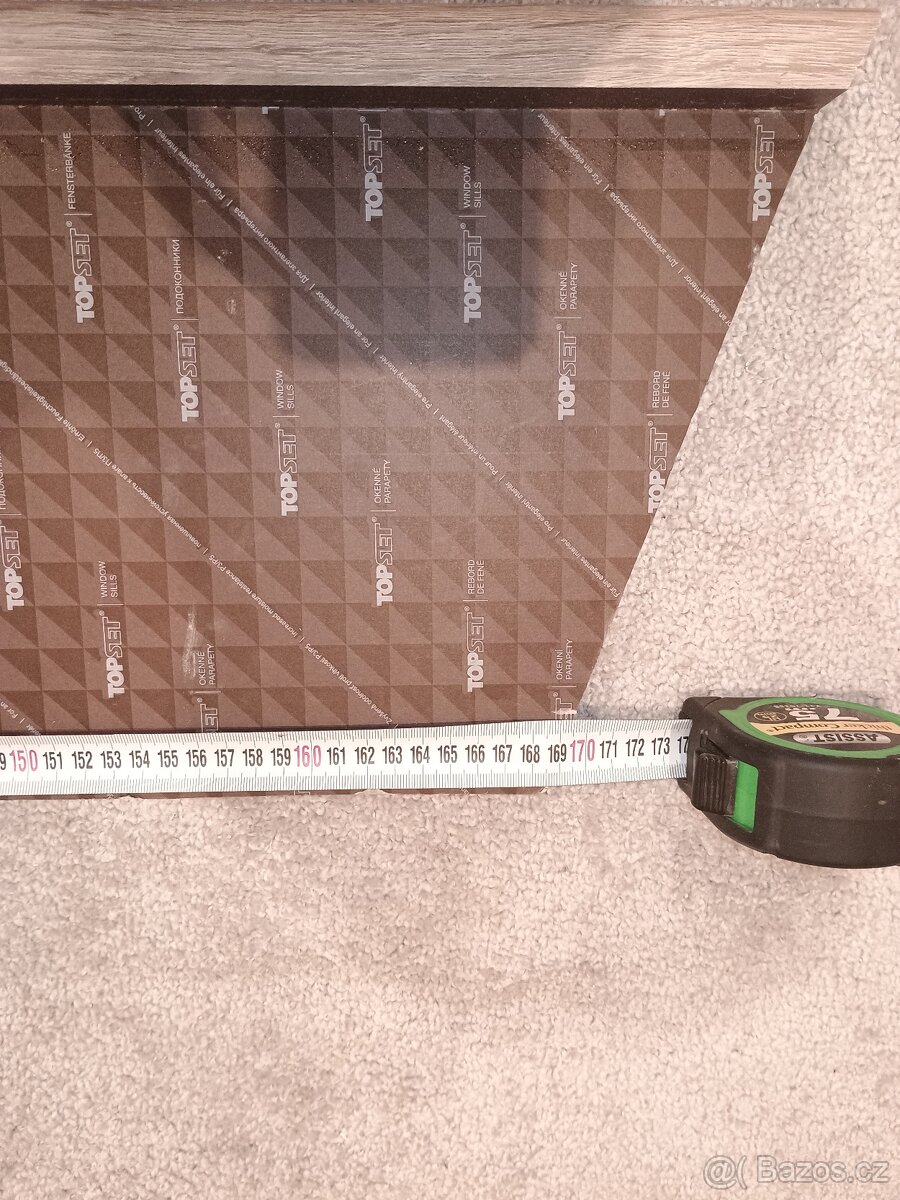 Vnitřní parapet - 3