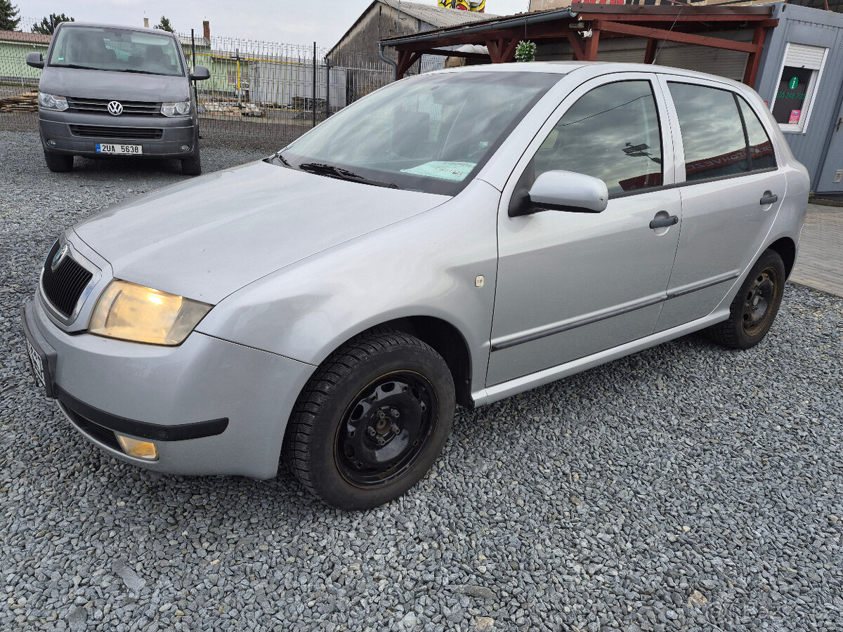 Škoda Fabia 1.4 MPI/KLIMA/ - 3