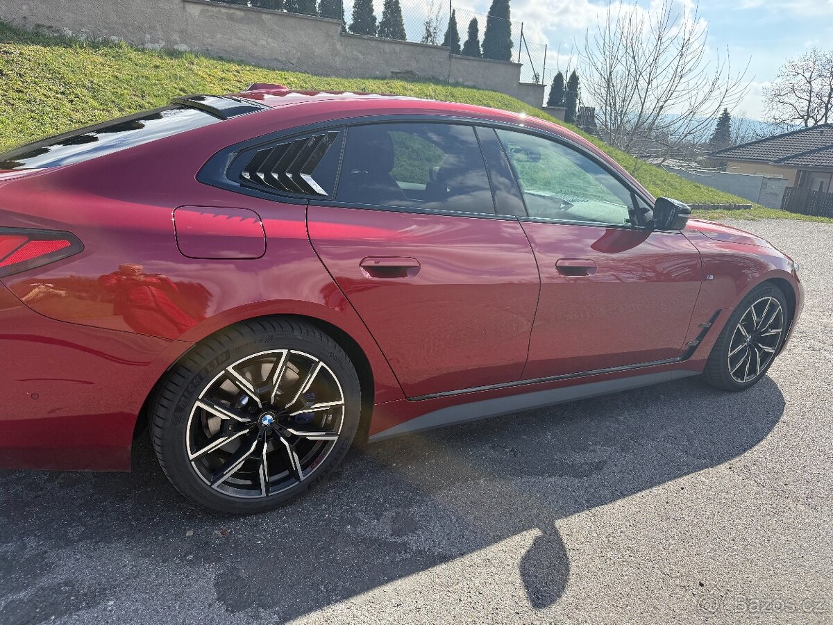 BMW 420d GranCoupé - 3
