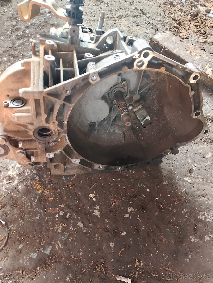 Převodovka 2.0 hdi - 3