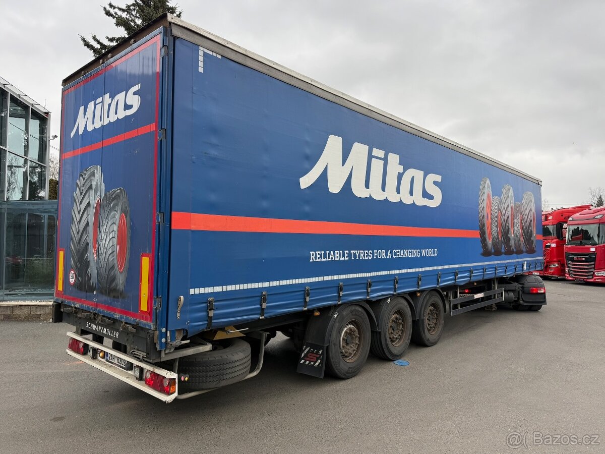 Schwarzmüller SPA 3/E - 3