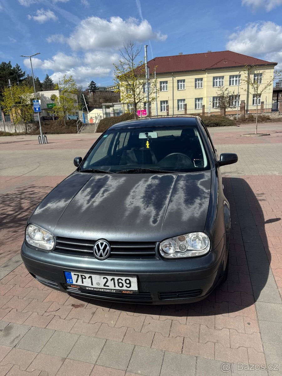 VW Golf 1.6 16v 77kW - 3