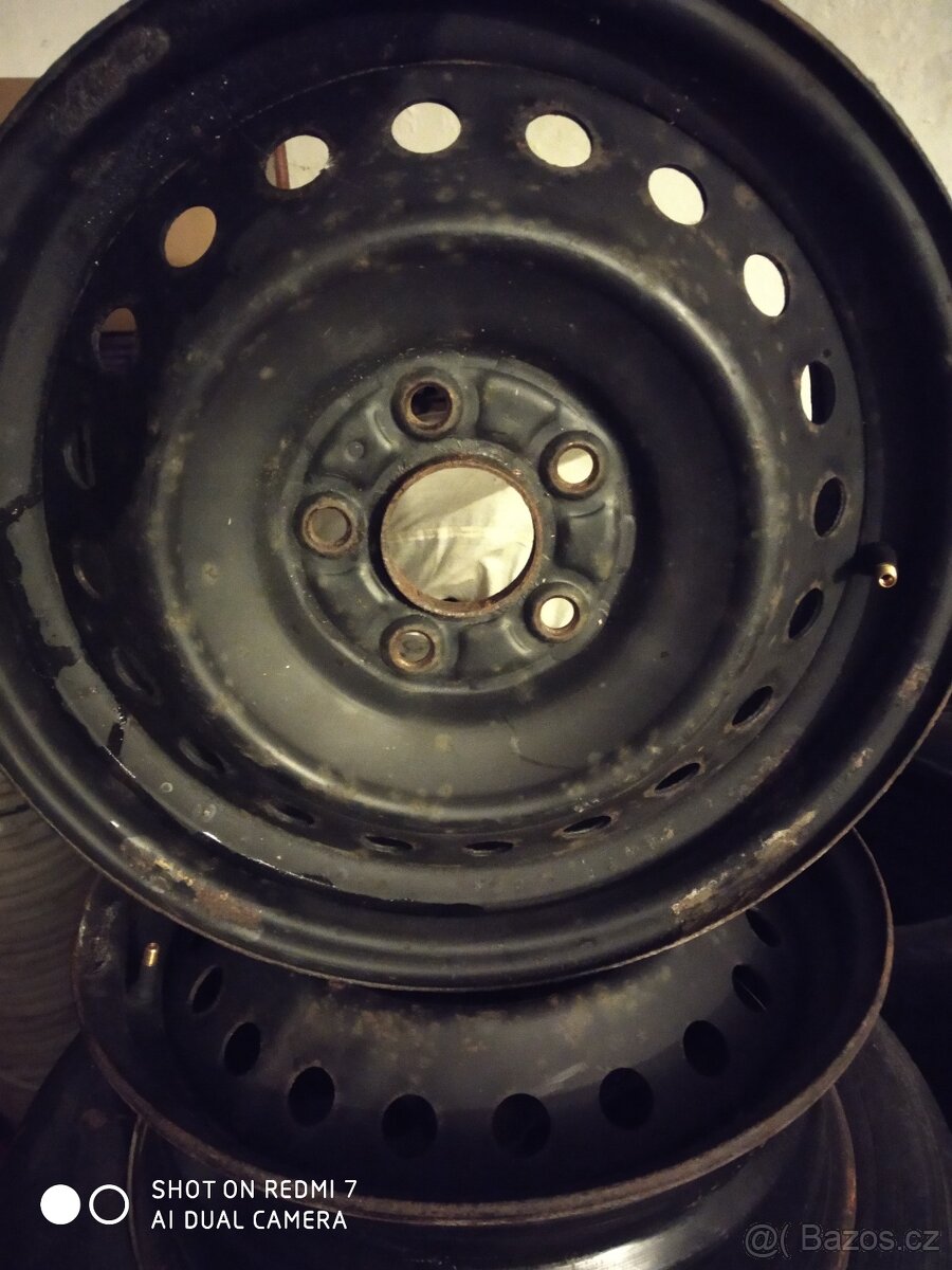 Disky 5x114.3 - 3