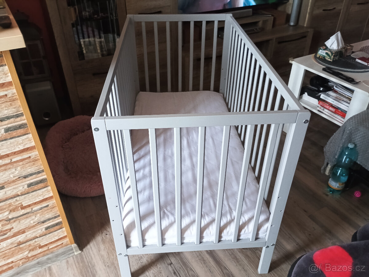Dětská postýlka - 3