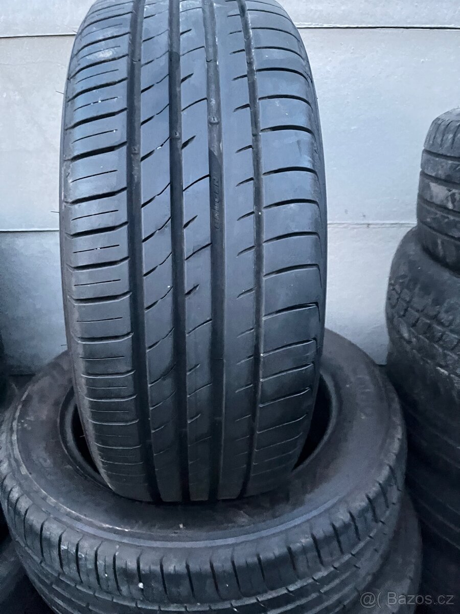 Letní pneu 235/55 R 18 - 3