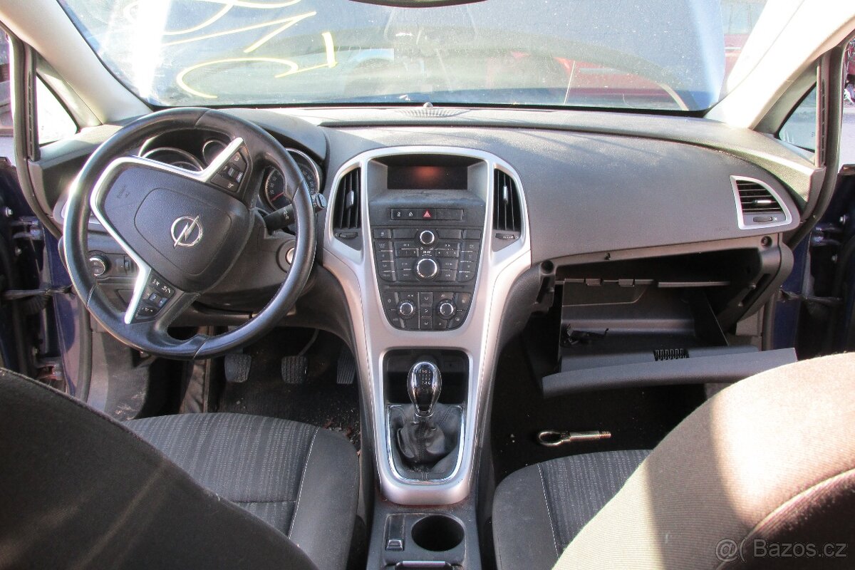 Astra J 1,7DT - 3