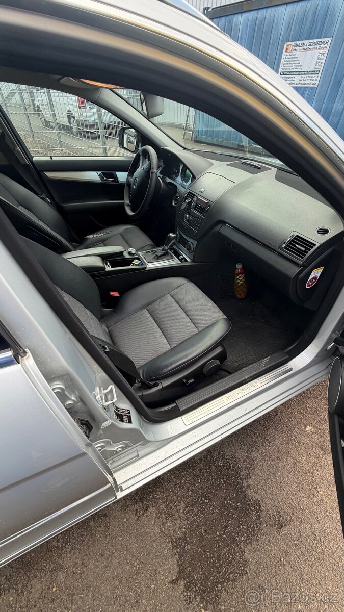Mercedes c220 W204 - 3