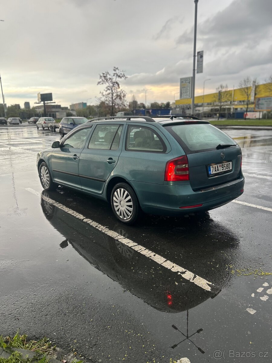 Škoda Octavia 2.0TDI - 3