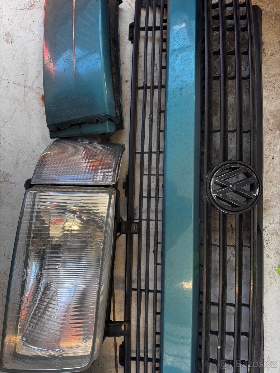 Vw transporter T4 dily - 3