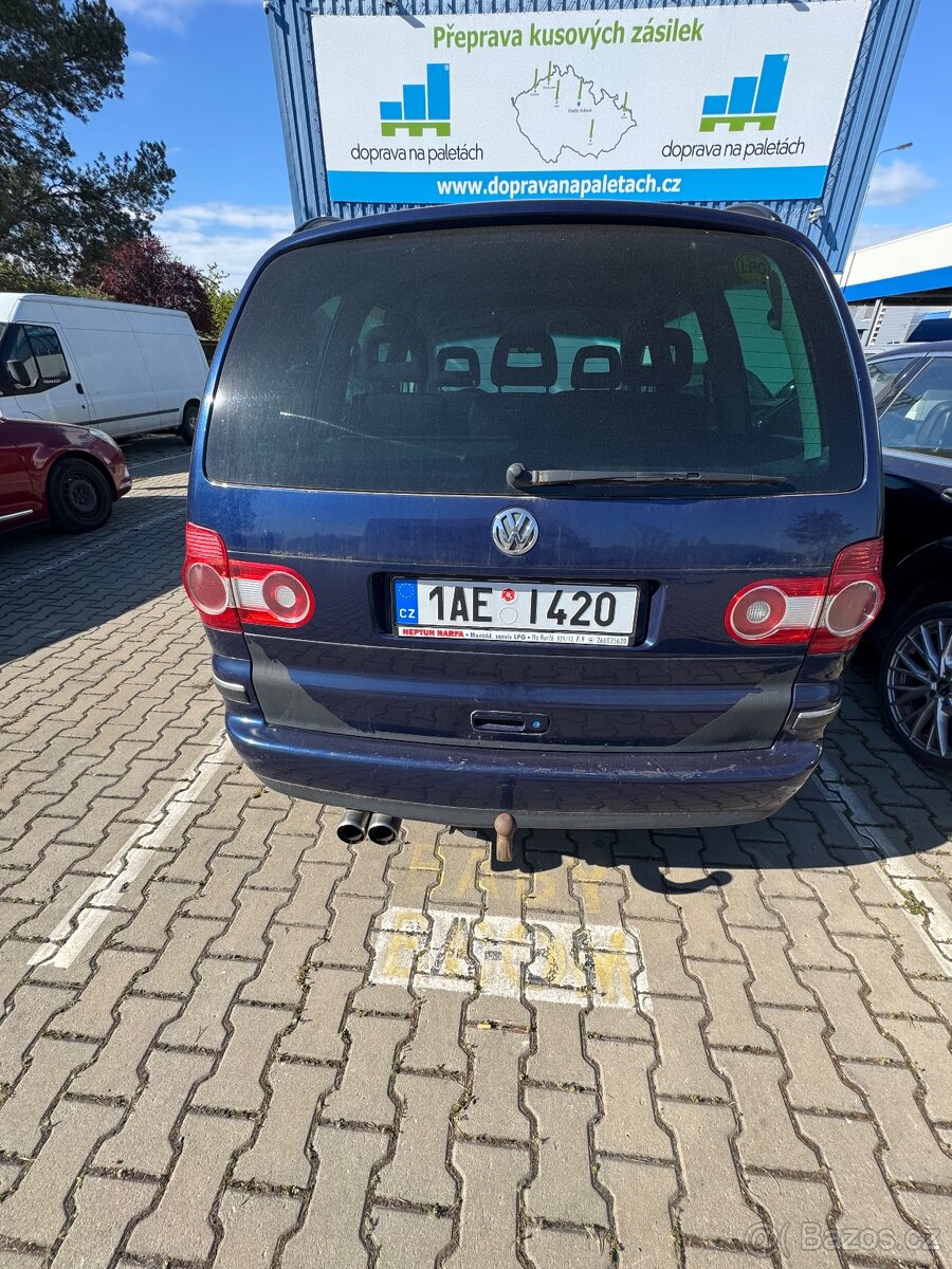Volksvagen Sharan - 3