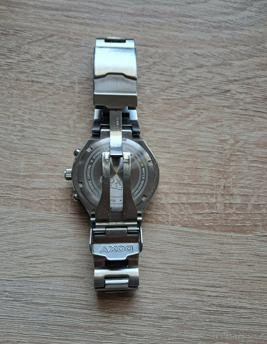 hodinky Doxa Arizona - 3
