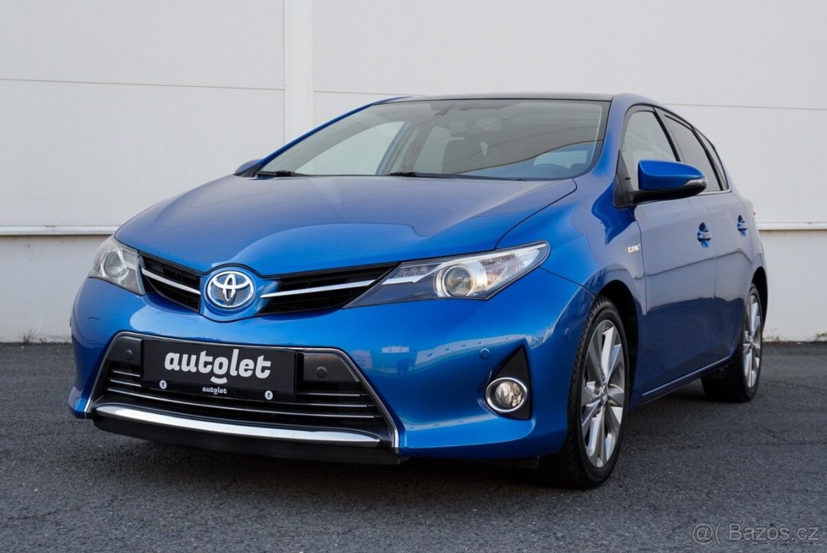 Toyota Auris 1.8i/Hybrid/Pano/NAVI/ - 3