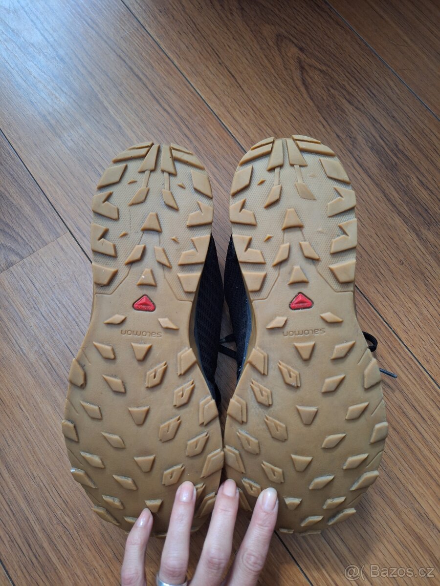 Pánské Goretex Salomon, vel. 44 - 3