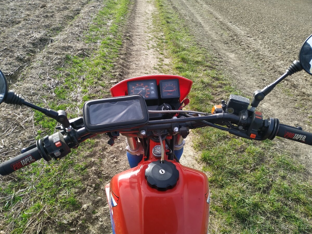 Honda XL600RM rv. 1986