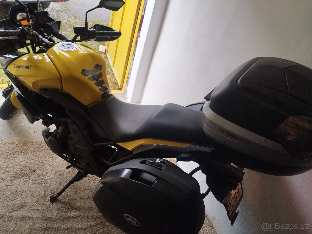 Prodám Kawasaki versus 650