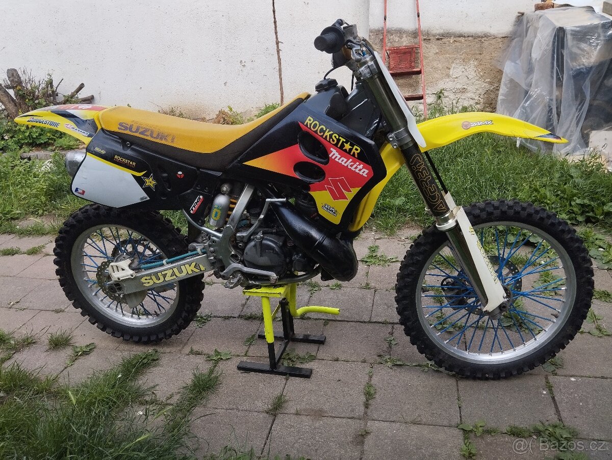 Suzuki rm 250