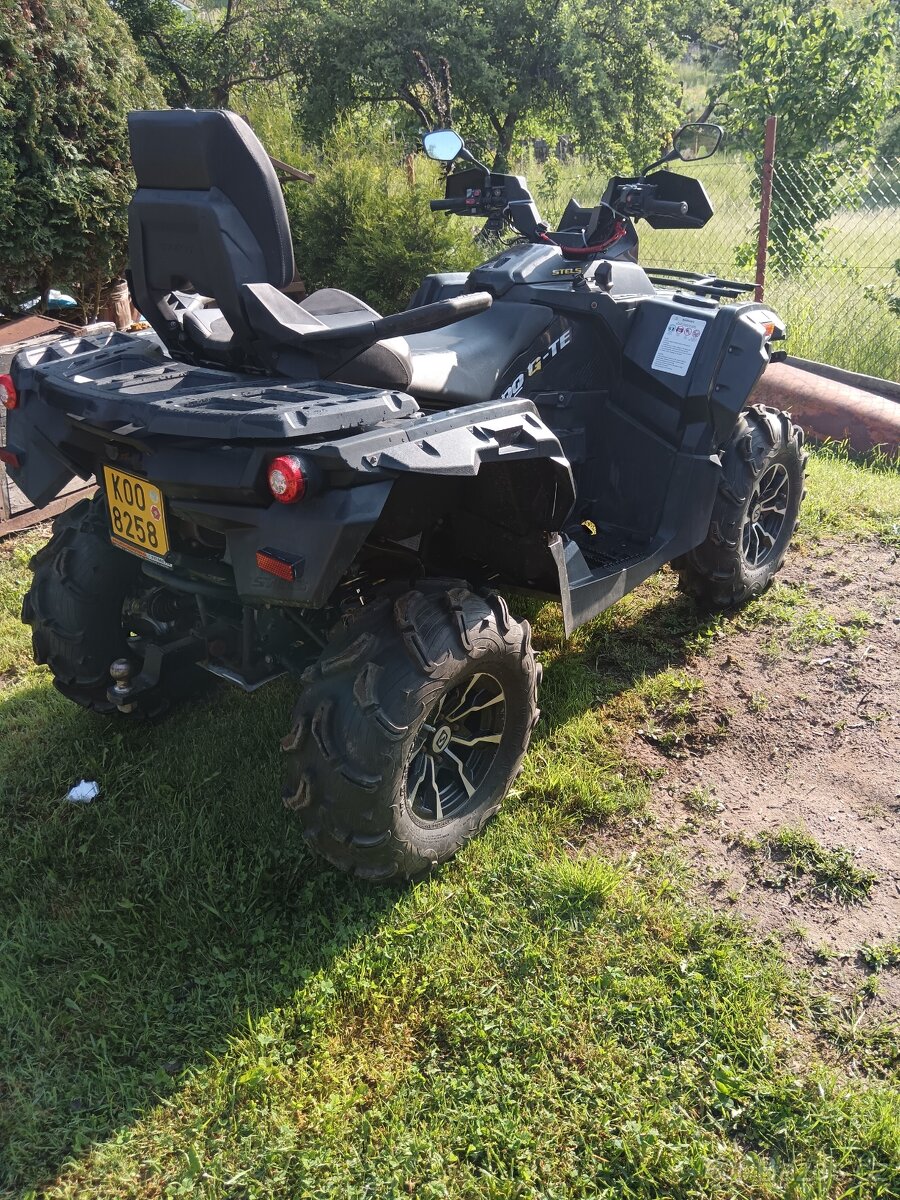 Guepard TROPHY 800