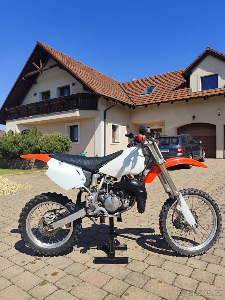 Honda cr 80
