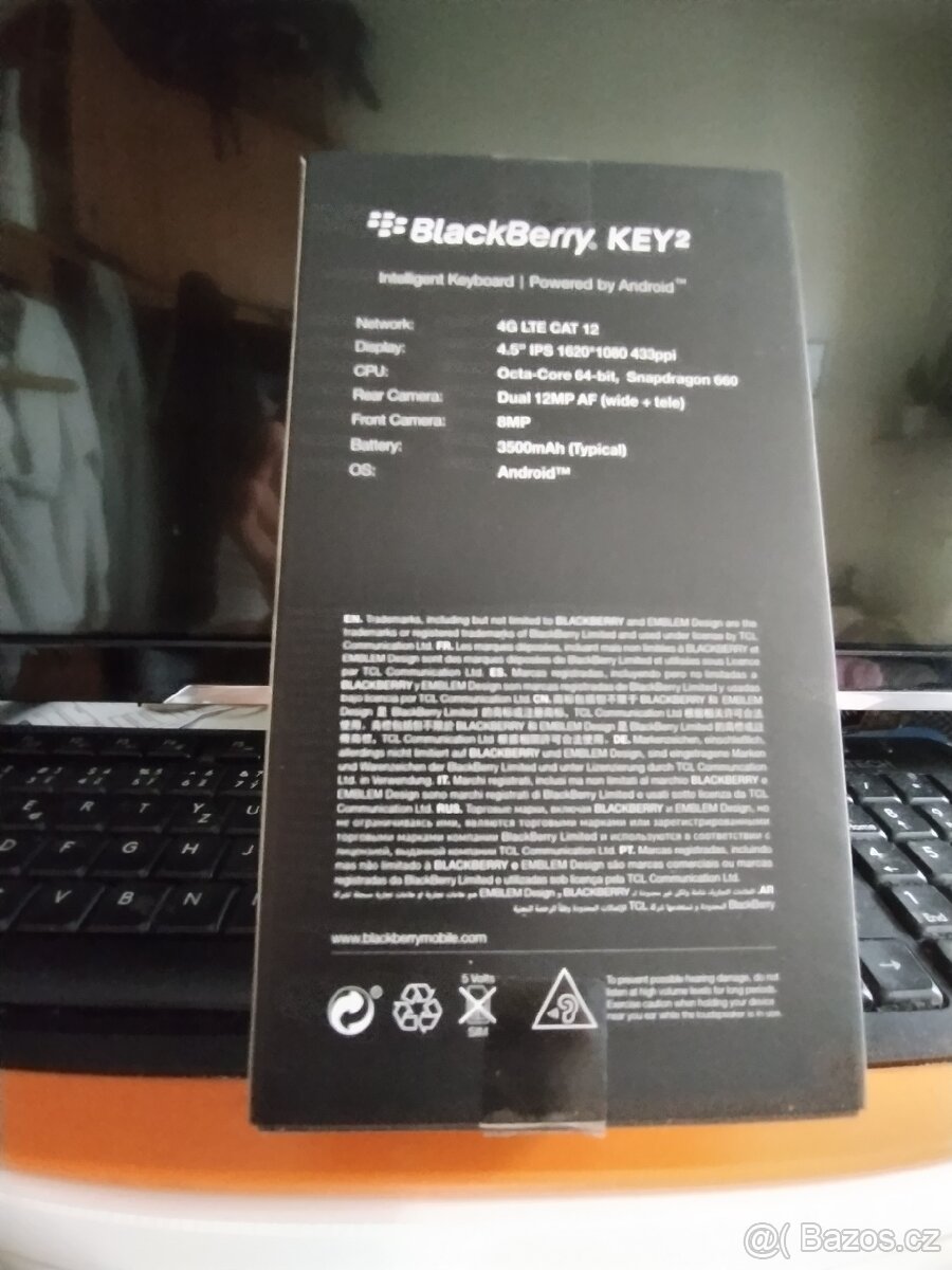 BlackBerry Key2 6/64 - 3