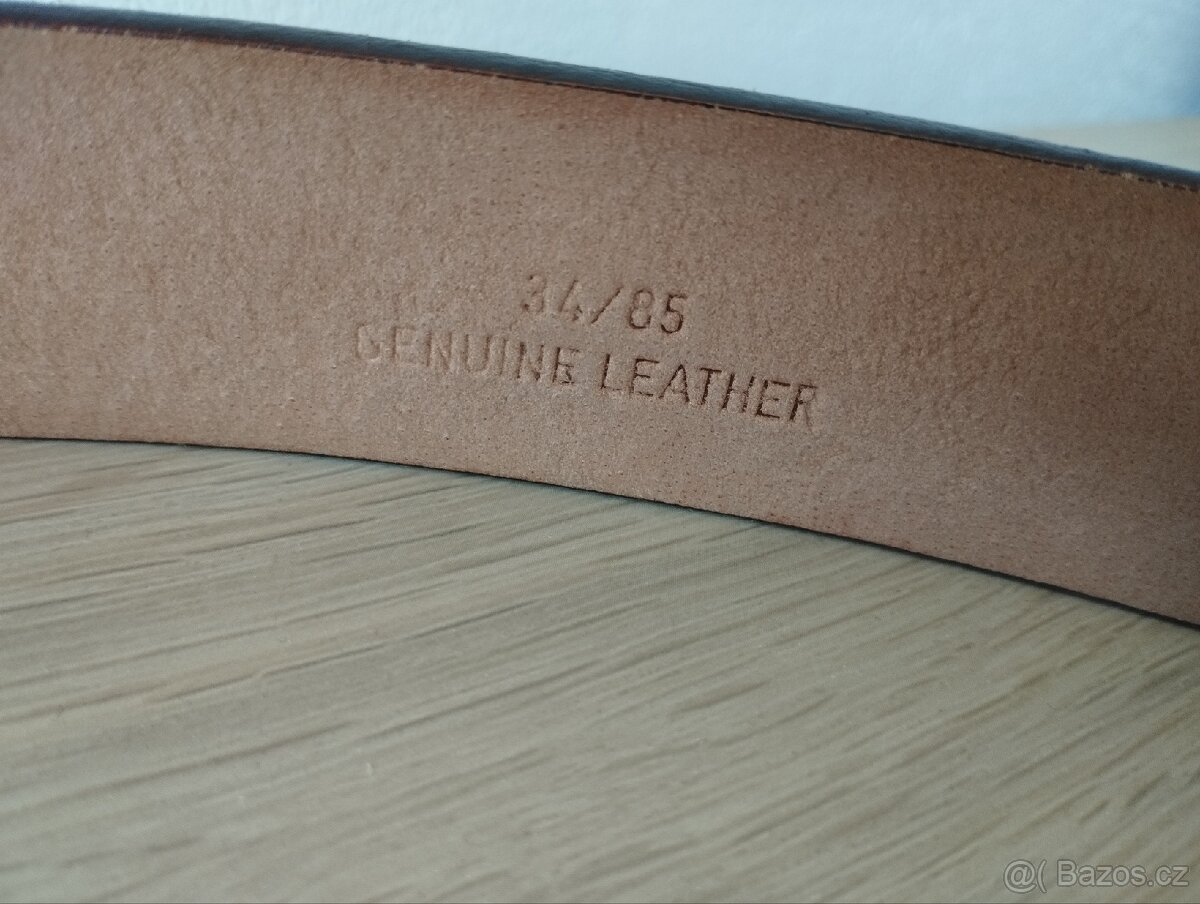 Pánský pásek Gant - 3