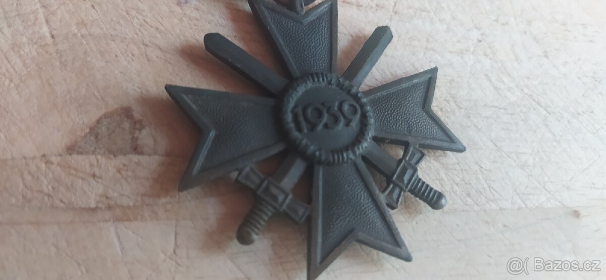 Záslužný kříž, druhá světová - 3