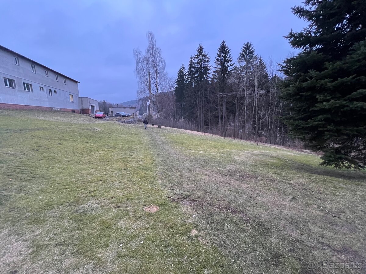 Prodám případně pronajmu Byt 1+k+k v Tanvaldě - 3