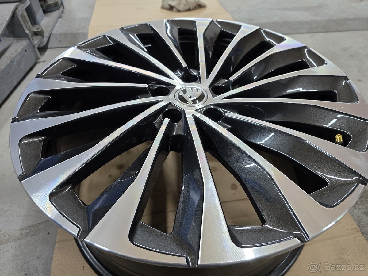 Alu kolo Asterion r20" Enyaq - 3