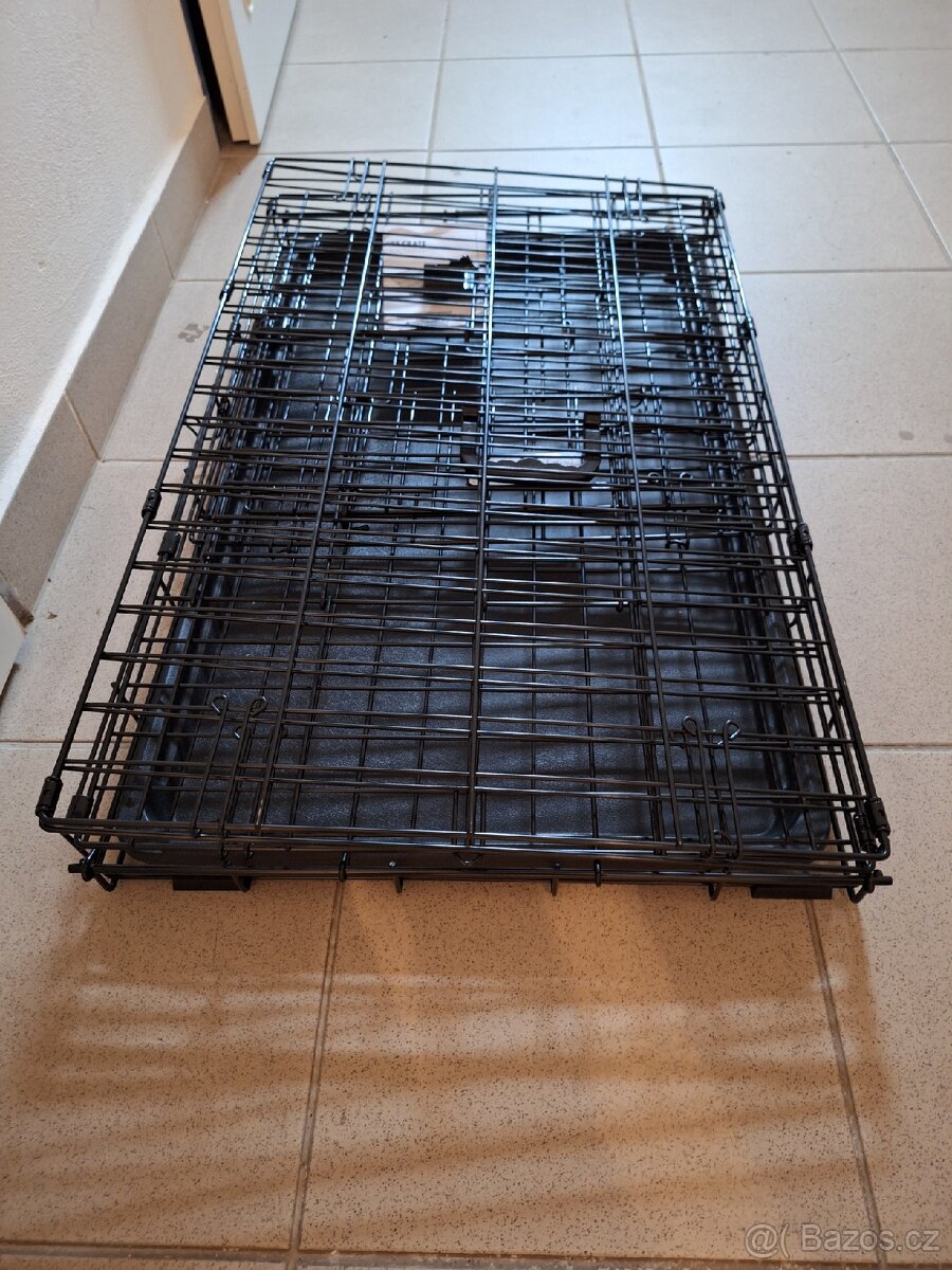 Klec pro psa M-Pets Voyager Securo - 3