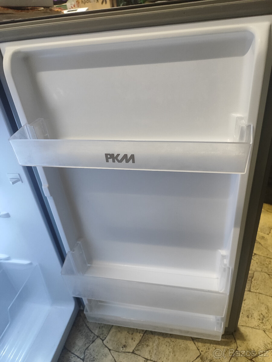 Chladnička s mrazáčkem PKM KS93 SI - 3
