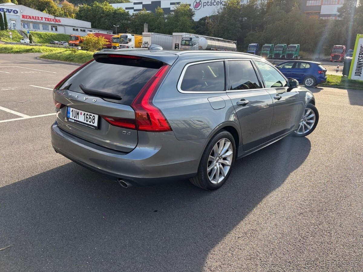 V90 D4 AUTOMAT NAVI KEYLESS - 3